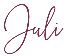 Juliana's Signature